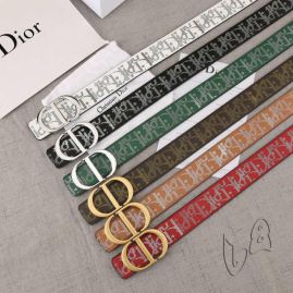 Picture of Dior Belts _SKUDiorBelt38mmlb021385